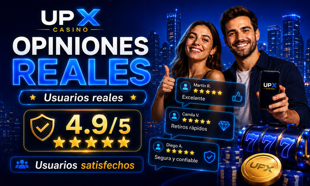 Jugadores de UP-X Chile