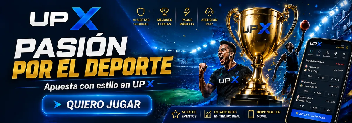 Apuestas deportivas